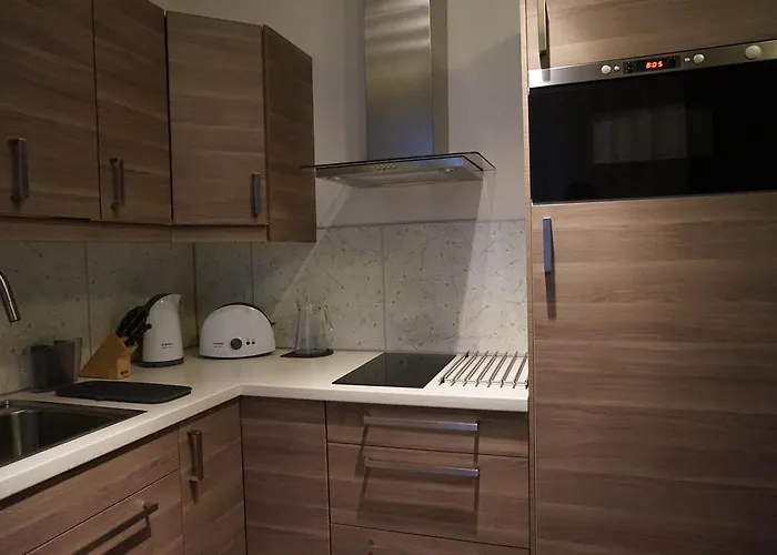 Appartamento Leongargt Praga