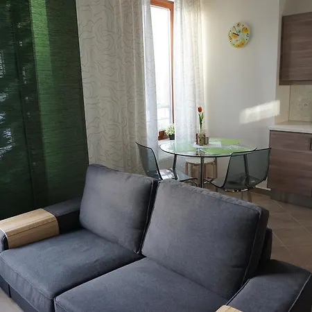 Apartmán Leongargt *