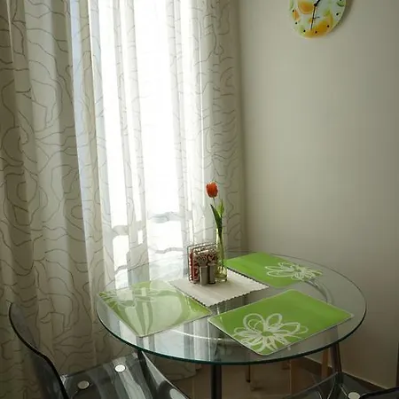 Apartmán Leongargt *
