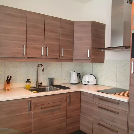 Leongargt Apartmán Praha