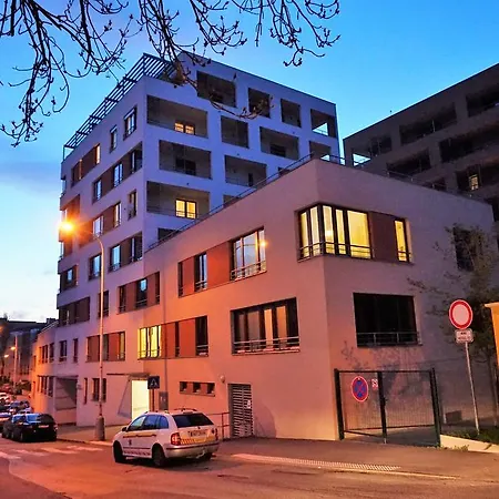 Apartmán Leongargt *