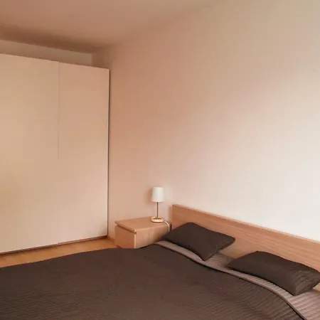 Apartmán Leongargt Praha