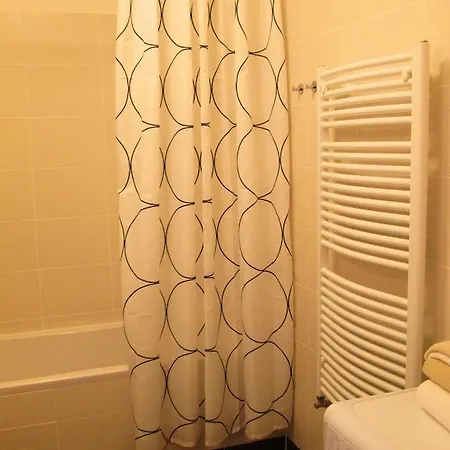 Apartmán Leongargt Praha