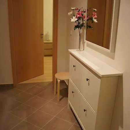 Apartmán Leongargt *