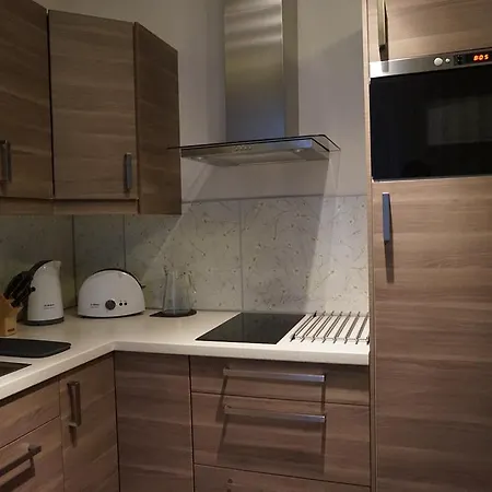 Apartmán Leongargt Praha