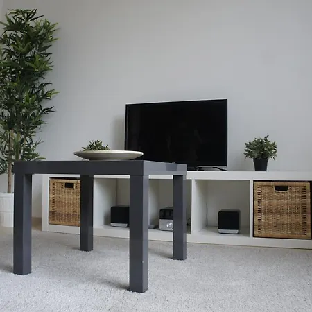 里奥格特公寓 布拉格