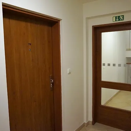 Leongargt Appartement Praag