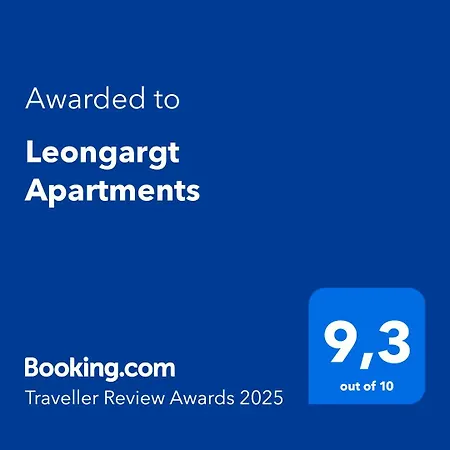 Leongargt アパート