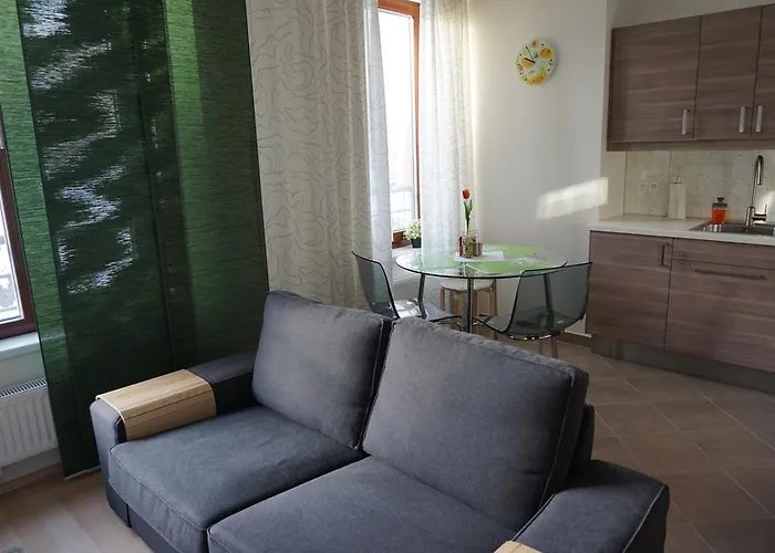 Apartamento Leongargt *