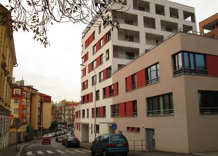 Apartamento Leongargt Praga
