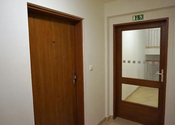 Leongargt Apartamento Praga