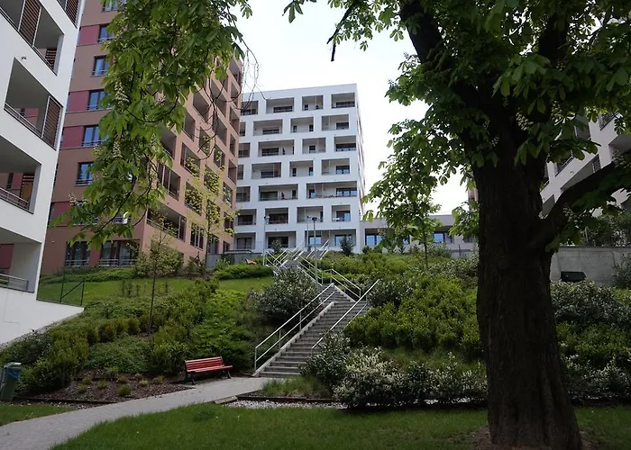 Apartamento Leongargt Praga